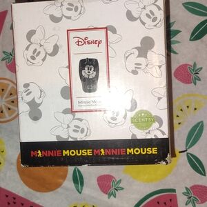 Disney Minnie Mouse Scentsy Wall Fan Diffuser